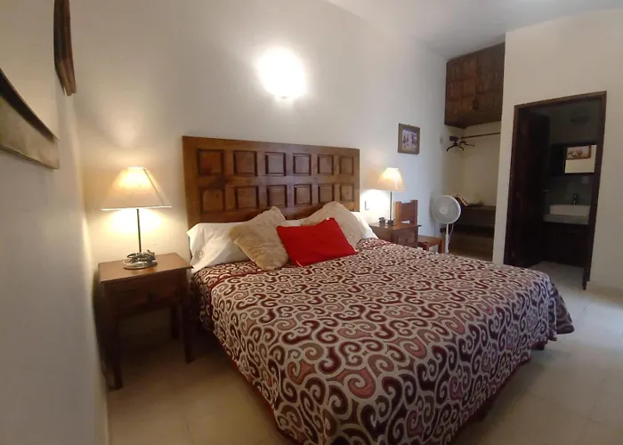 Hotel Dona Chela En Calvillo