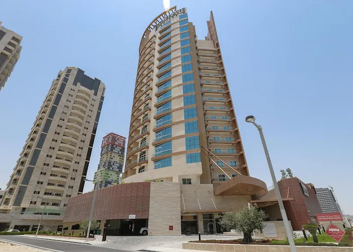 Staybridge Suites - Doha Lusail By Ihg
