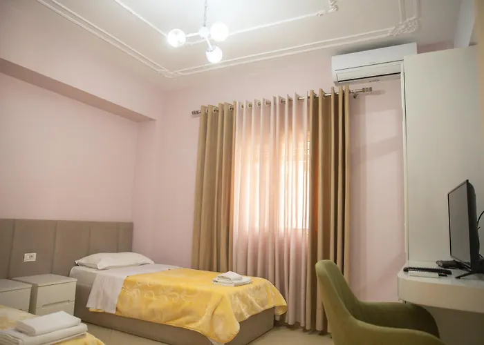 Hotel Merkaj