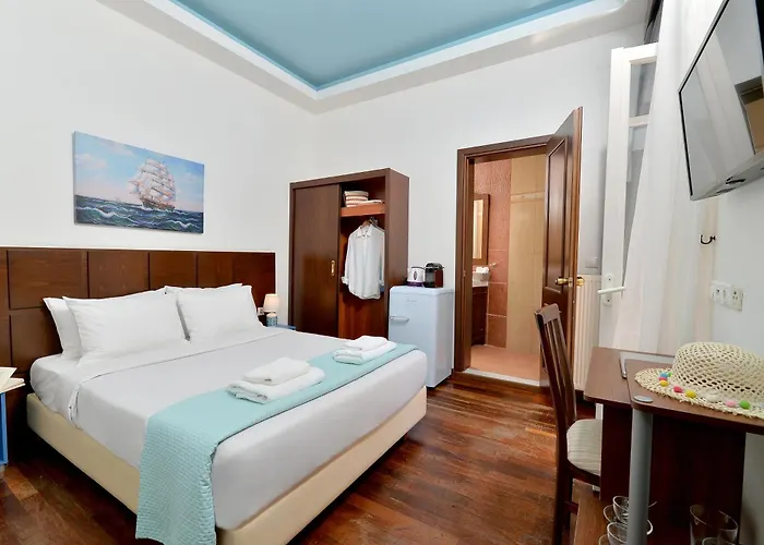 Poros Mood The Rooms