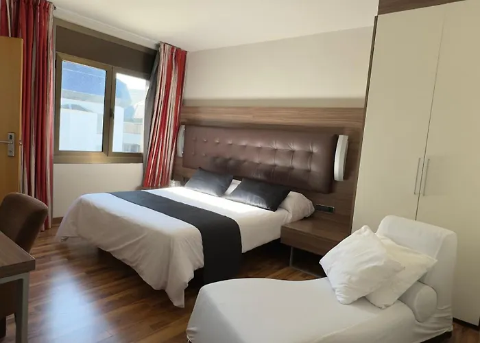 Hotel Bruc