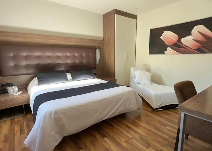 Hotel Bruc