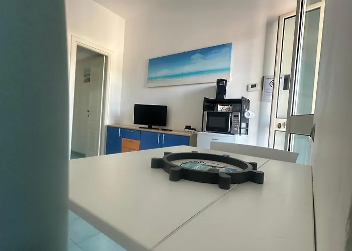 La Nassa Rooms