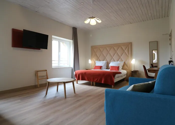 Domaine de la Courbe Hôtel&Spa