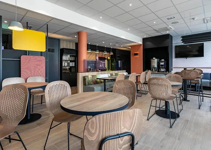 B&B HOTEL Mulhouse Bâle Aéroport