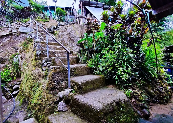Batad Simons Viewpoint Inn And Pizza Restaurant