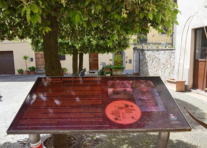 Hotel Gambassi