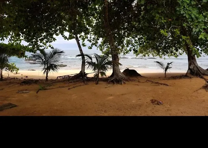 Ecolodge Praia