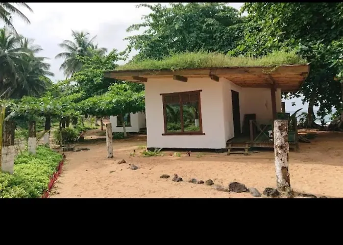 Ecolodge Praia