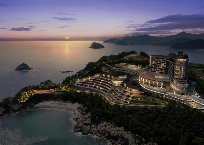 Sol Beach Namhae