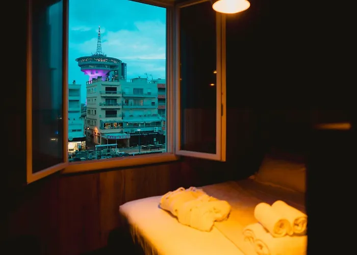 Hôtel les 4 éléments