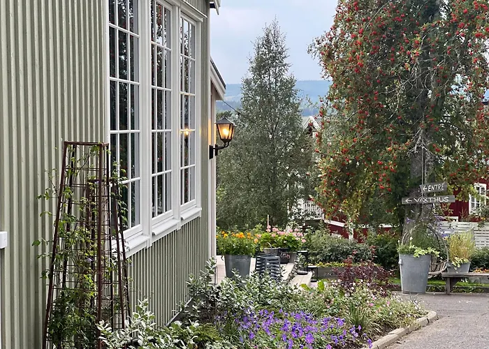 Hotell Are Fjaellsaetra