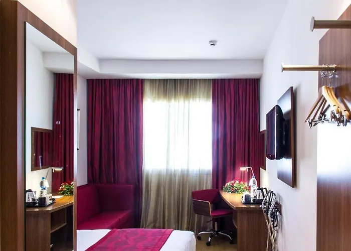Ramada Encore By Wyndham Tangier