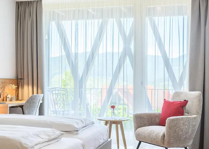 Hotel Die Alm