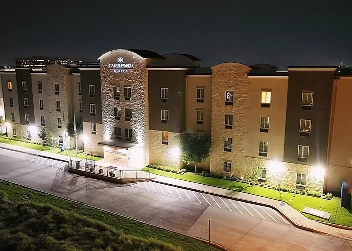 Candlewood Suites Dallas Nw - Farmers Branch By Ihg