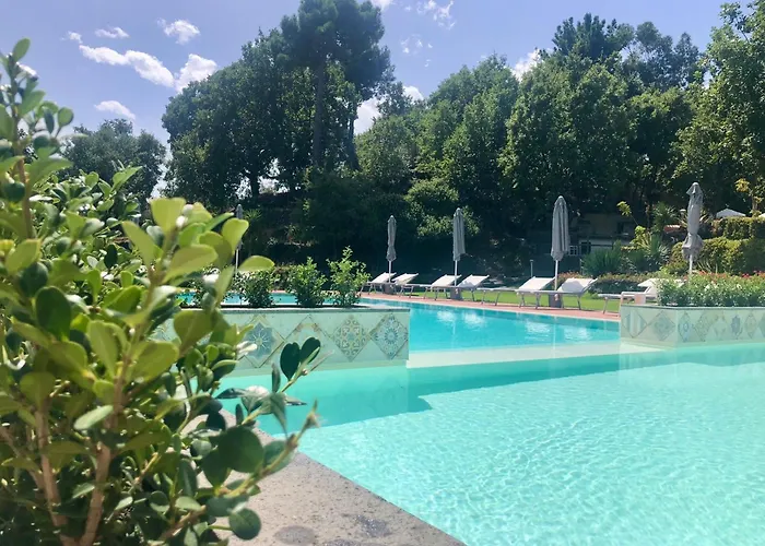 Santoro Country House Boutique Etna Retreat