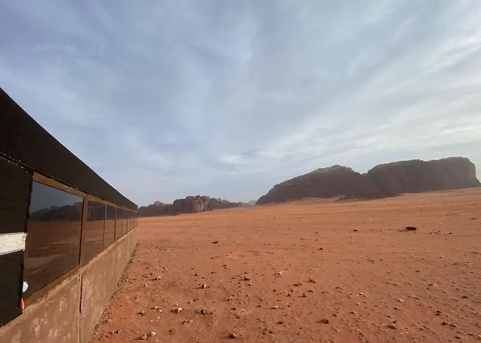 Wadi Rum Odyssey Camp