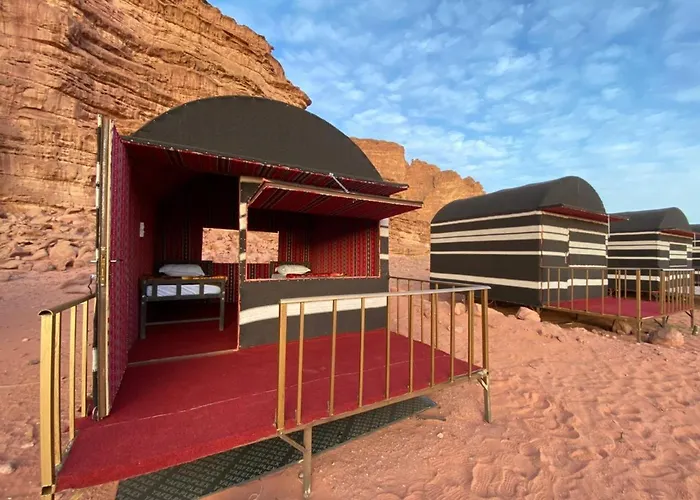 Wadi Rum Odyssey Camp