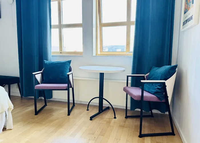 Hotell Bistro Port Sud