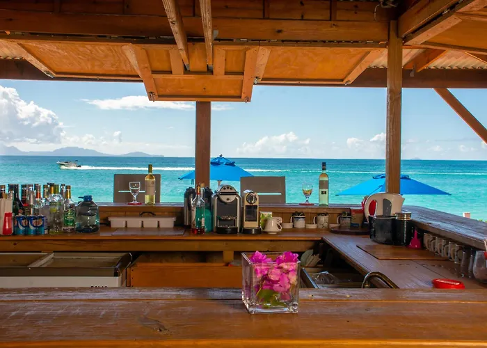 Conch Beach Cabins