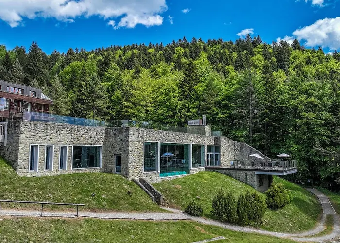 Hotel SPA Dr Irena Eris Krynica Zdrój