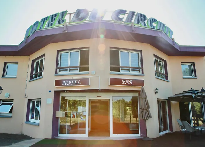Cit'Hotel Du Circuit