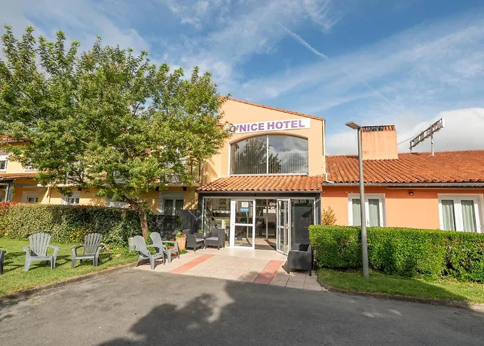 Contact Hôtel O'Nice Saintes