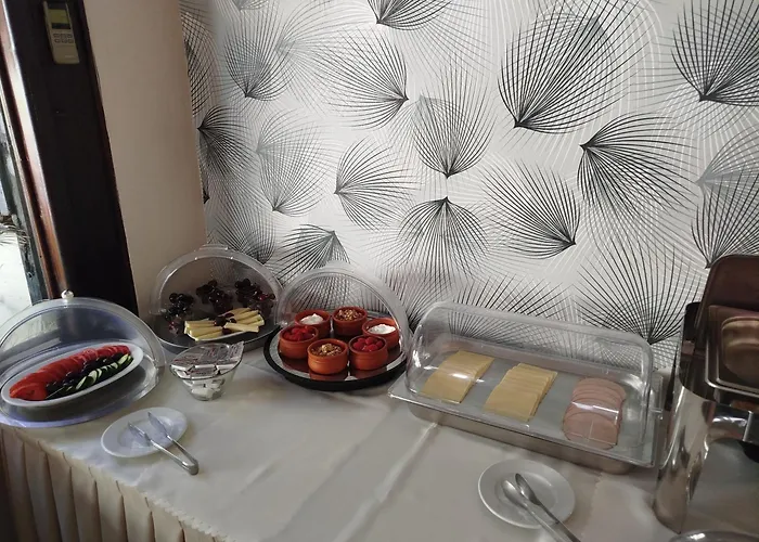 Hotel Pavlos - Studios
