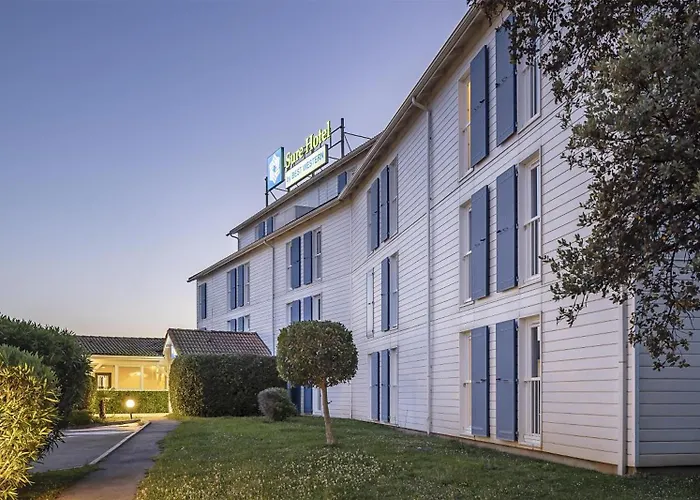 Sure Hotel By Best Western Nimes Est