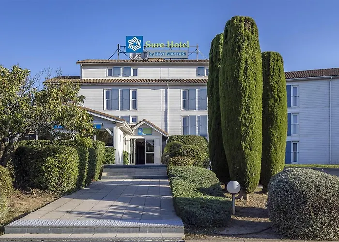 Sure Hotel By Best Western Nimes Est