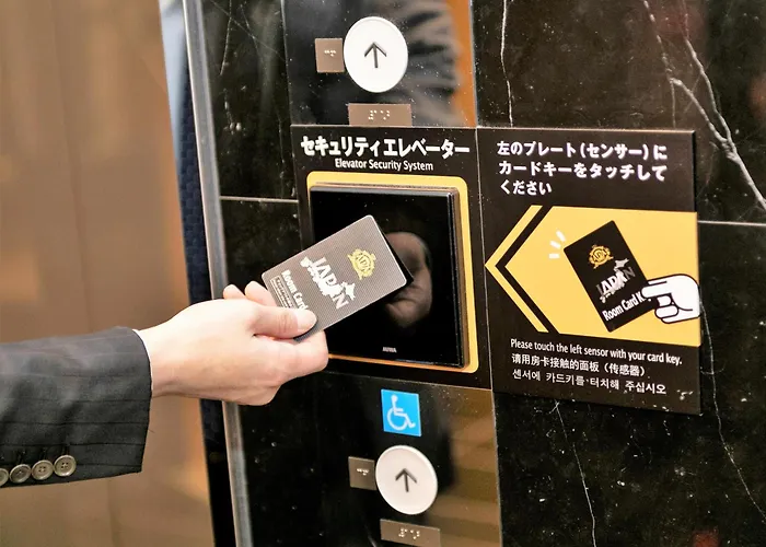 Apa Hotel Ueno Hirokoji