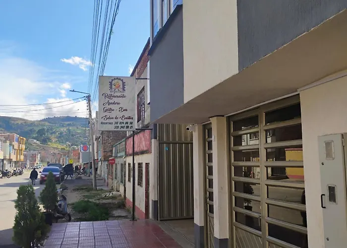Hotel Iraca