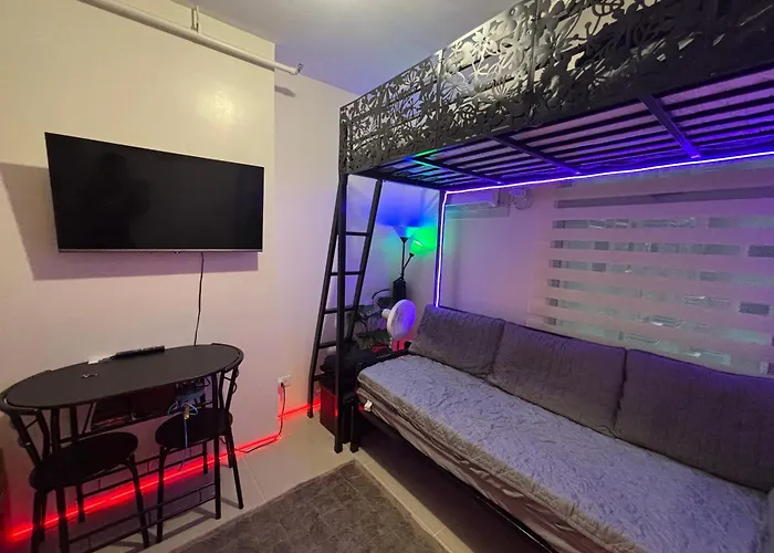 Urban Deca Tower Cubao - Affordable Condo Unit For Transient