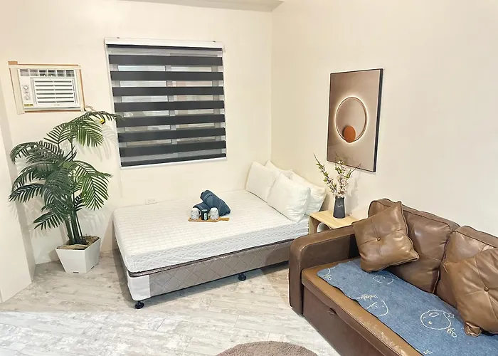 Cebu Stay-Thyme Residences