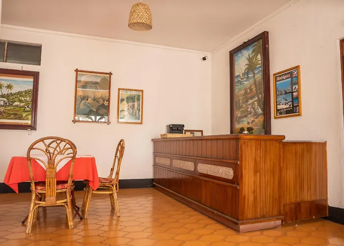 Pension Ciel d'Eté