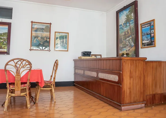 Pension Ciel d'Eté