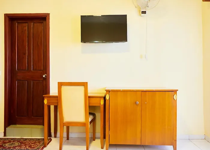 Anjary Hotel Mahajanga