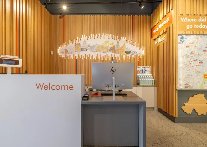 Easyhotel Belfast