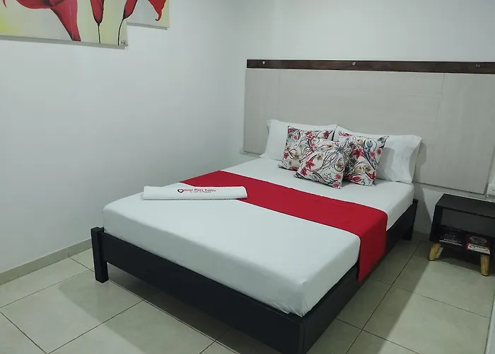 Hotel plaza centro