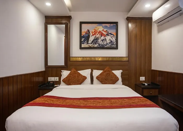 Thamel Boutique Hotel Kathmandu
