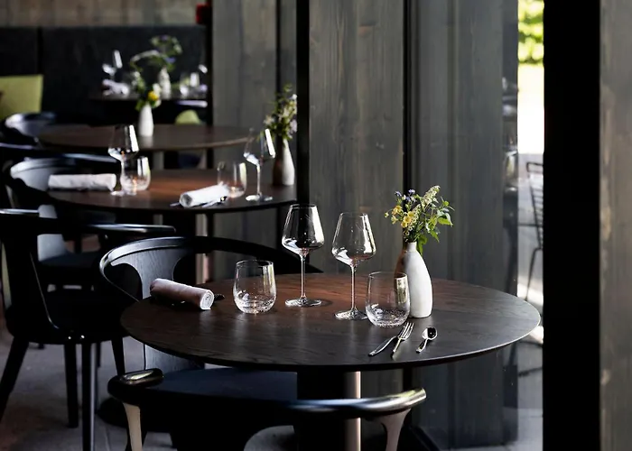 Hôtel 48°Nord&Restaurant, The Originals Relais