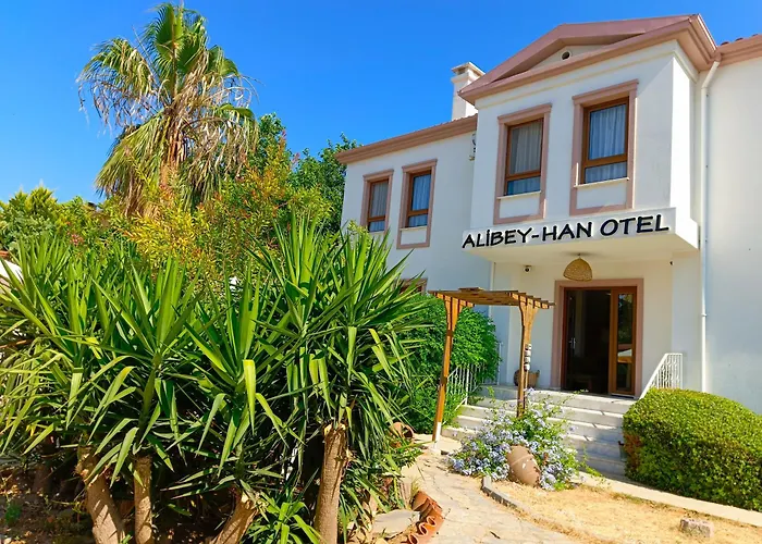 Cunda Alibeyhan Otel