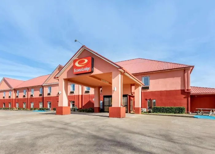 Econo Lodge Eutaw I-20