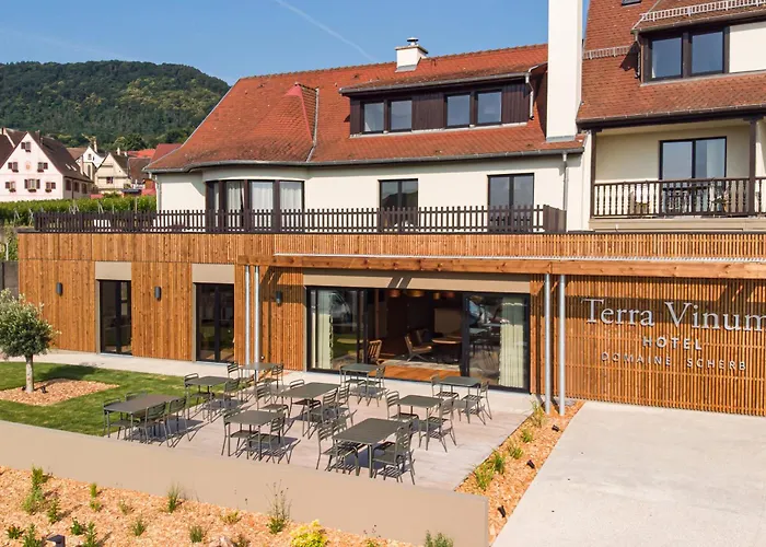 Hôtel Terra Vinum