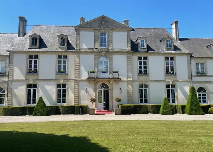 Grand Hotel "Chateau De Sully" - Piscine & Spa -Teritoria