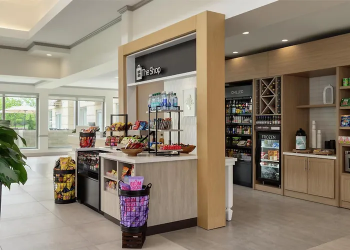 Hilton Garden Inn Cleveland Airport