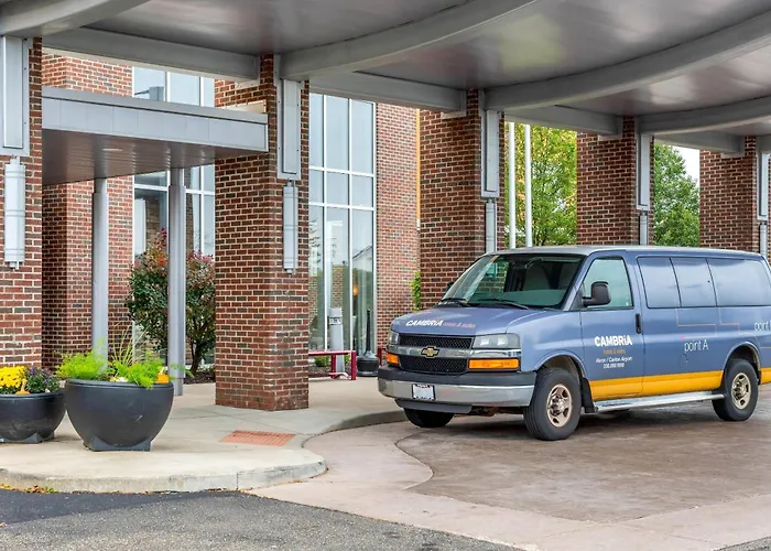 Cambria Hotel Akron - Canton Airport Uniontown