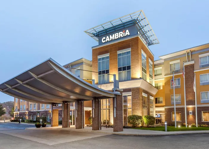 Cambria Hotel Akron - Canton Airport Uniontown