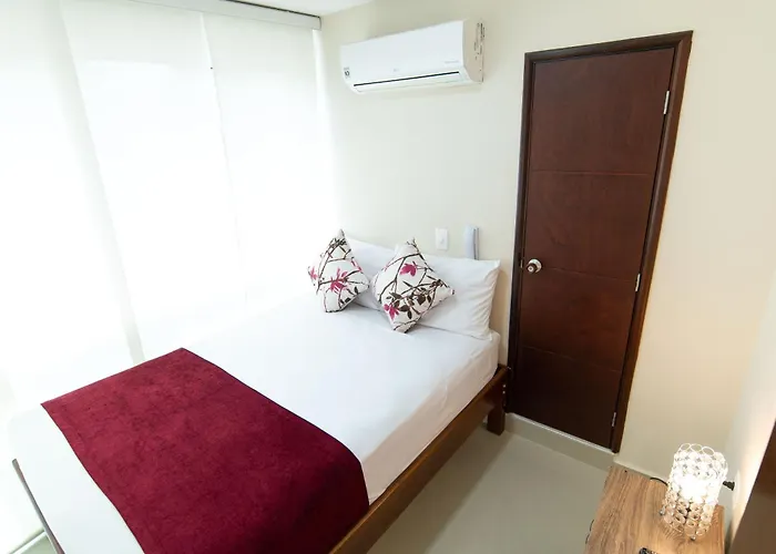 HOTEL SIERRA NEVADA-centro histórico de santa marta