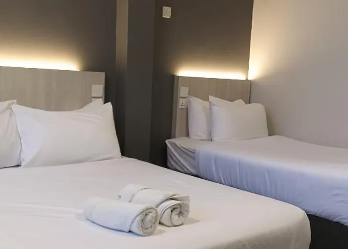 The Great Hotel